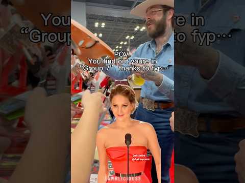 Umm Group 7 Roll Call?! #group7 #funny #memes #postmalone