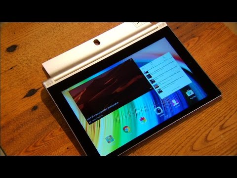Lenovo Yoga Tablet 2: Solid tablet design hindered by so-so performance - UCOmcA3f_RrH6b9NmcNa4tdg