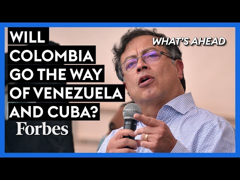 'Will Colombia Go The Way Of Venezuela And Cuba?': Steve Forbes Responds To Petro Win