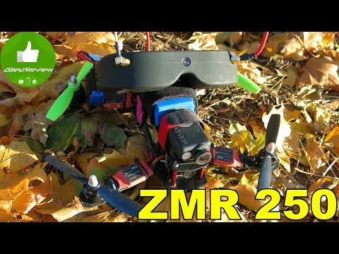 ✔ ZMR 250 за 67$ - Лучшие моменты FPV гонок (Best FPV Moments)! - UClNIy0huKTliO9scb3s6YhQ