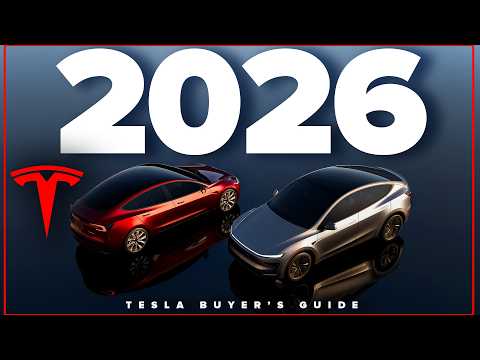 2026·27 Tesla 구매 가이드 | Model Y, 3, Cybertruck