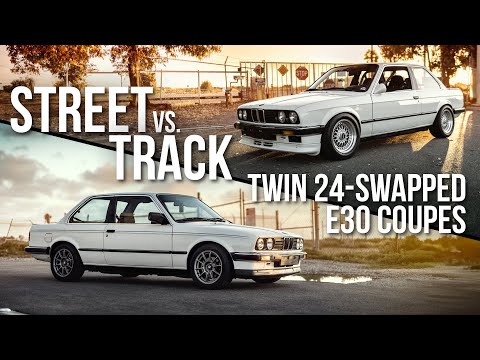 StanceWorks E30 Project: Engine Swap, Suspension Overhaul, and Interior Upgrades