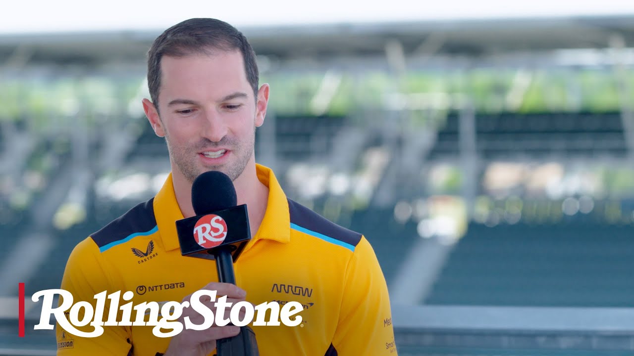 The Indy 500 Interview: Alexander Rossi