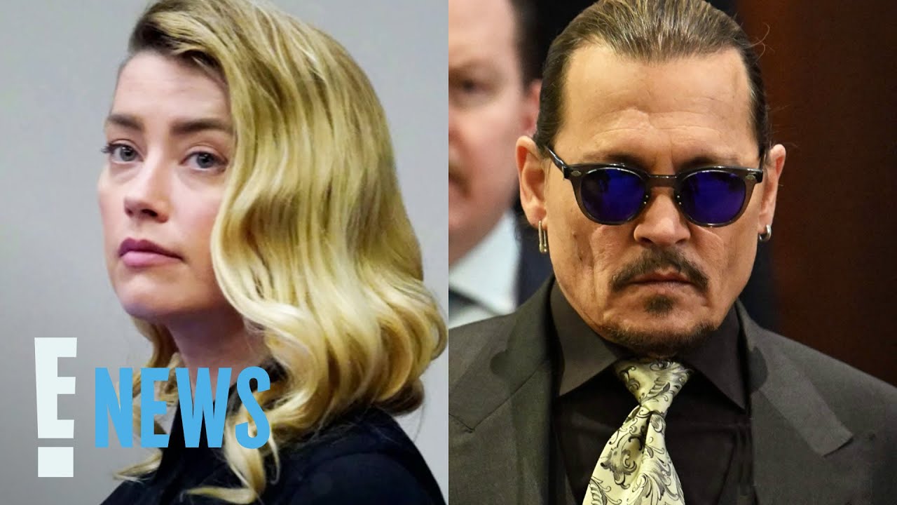 Amber Heard Appeals "Chilling" Johnny Depp Trial Verdict | E! News