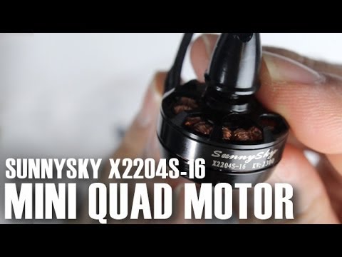 SunnySky X2204S 2300kv Mini Quadcopter Motor - UCOT48Yf56XBpT5WitpnFVrQ