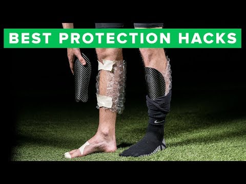 HOW TO PROTECT YOURSELF BETTER | Top 5 Protection hacks - UC5SQGzkWyQSW_fe-URgq7xw