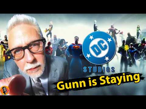 James Gunn Announces His Next DC Studios Film