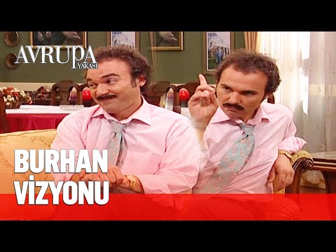 Burhan aidat ödemek istemiyor - Avrupa Yakası