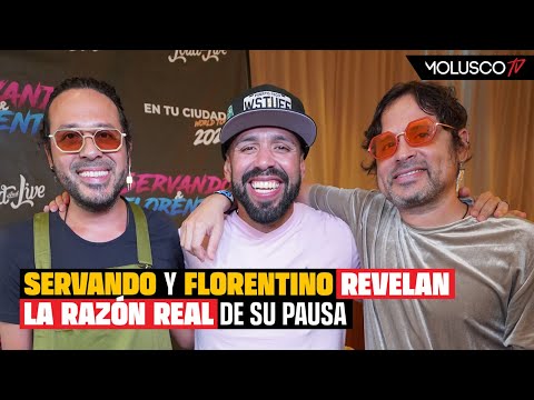 Servando y Florentino revelan la verdadera razón de su separación. Reviven tragedia en Perú