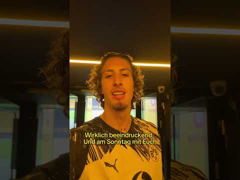 A message from Fabio 💌
