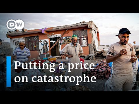 What's the economic cost of the earthquake in Morocco? | DW Business