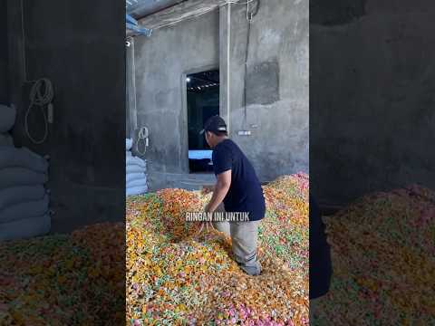 cemilan yang biasa kita makan