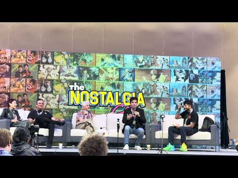 Nostalgia Con Dallas 2026 Fairly OddParents Panel