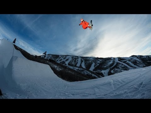 Park Sessions : Park City, Utah | TransWorld SNOWboarding - UC_dM286NO7QhuX18nMW0Z9A
