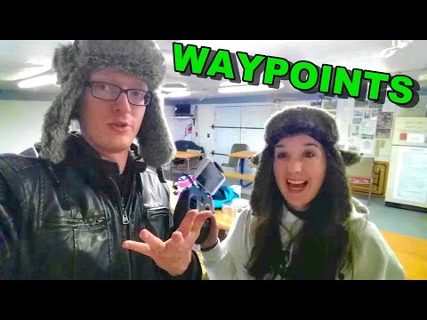 XIRO Xplorer Drone Waypoints Explained - 1080P HD Camera Drone - TheRcSaylors - UCYWhRC3xtD_acDIZdr53huA