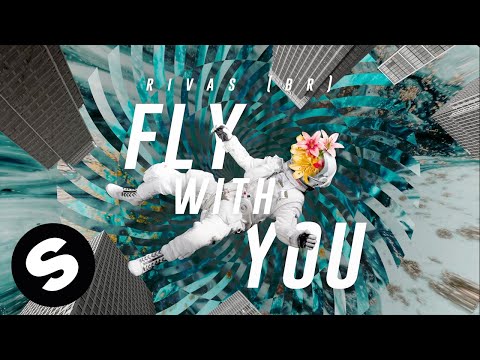 Rivas (BR) - Fly With You (Official Lyric Video) - UCpDJl2EmP7Oh90Vylx0dZtA