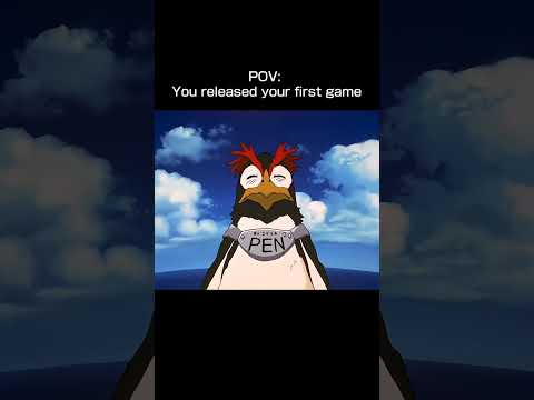 By finishing a game you already have more experience than most developers. Be proud! #memes