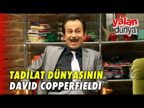 Selahattin Karşı Daireyi Fantezilerle Dolu Bir Eve Çevirdi - Yalan Dünya Özel Klip