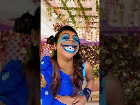 আমি আর আমার bestie যখন কোনো বান্ধবীর বিয়েতে যাই 🙂 #ytshorts #relatable #funny #bangla #comedy