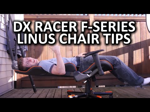 DX Racer F-Series Gaming Chair - UCXuqSBlHAE6Xw-yeJA0Tunw