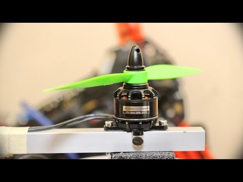 RTF Micro Titan 2208-1800Kv Static Thrust Test -1.6Kg! - UCV57o-UZ3ny_pn5uZTOO5oQ