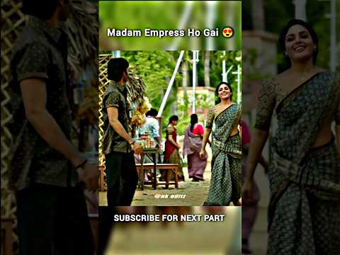 Madam Impress Ho Gai 😍 #shorts #love #viral #lovestatus #trending #lovestory