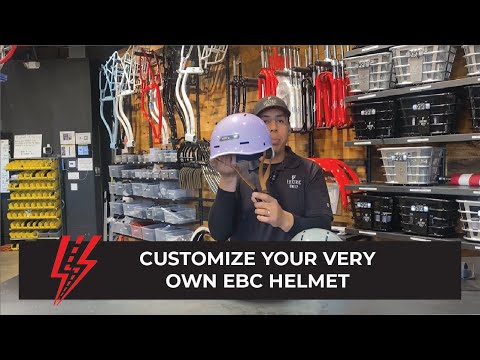 Electric Bike Company - Customize Your Very Own Helmet