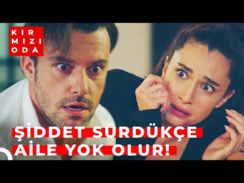 Nesrin ve Mehmet'in Geç Kalan Yüzleşmesi | Kırmızı Oda