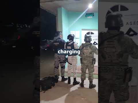 Mexican drug cartel force entire towns to pay for 'narco-wifi' or risk being killed #itvnews