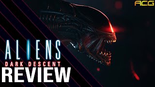 Vido-Test : Aliens Dark Descent Review - Uneven and Unfun...until its not
