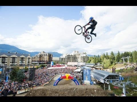 MTB Slopestyle at Whistler - Red Bull Joyride 2013 - UCblfuW_4rakIf2h6aqANefA