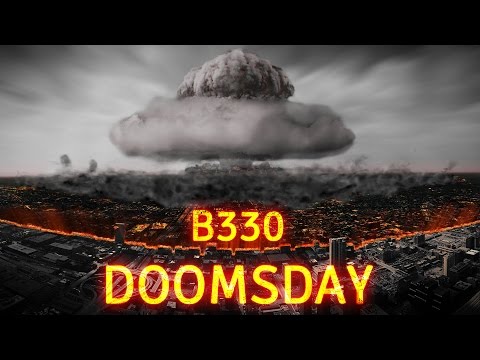 Doomsday // Blackout 330 // GoPro4 Black 4K 30fps // MN2208 2000kv // Naze32 - UCkous_8XKjZkKiK5Qe13BXw