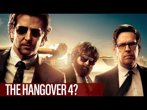 The Chances For A Hangover 4 - TJCS Companion Video
