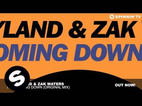 Candyland & Zak Waters - Not Coming Down (Original Mix) - UCpDJl2EmP7Oh90Vylx0dZtA