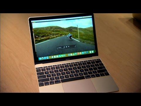 Hands-on with Apple's new 12-inch MacBook with Retina Display - UCOmcA3f_RrH6b9NmcNa4tdg