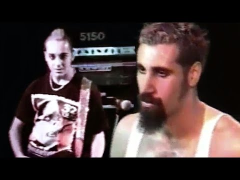 System Of A Down - X live【1997 | 60fpsᴴᴰ】