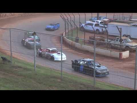 Stock 4b at Winder Barrow Speedway 6/29/2025 - dirt track racing video image