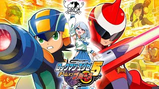ロックマンエグゼ5やります！#8