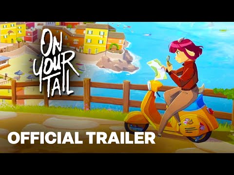 On Your Tail - Announcement Trailer