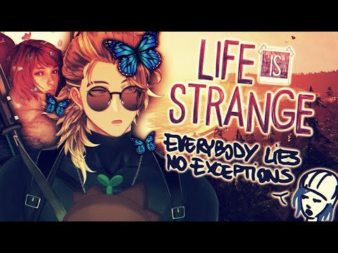 【Life Is Strange】It's About Time!