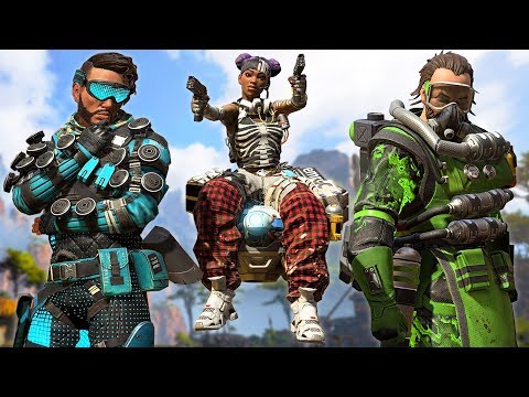 Apex Legends Tips and Tricks LIVE!! (Apex Legends Gameplay) - UC2wKfjlioOCLP4xQMOWNcgg