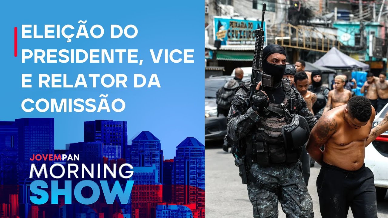 CPI do CRIME ORGANIZADO será INSTALADA com FOCO no PCC e CV ENTENDA TV Online CPI do CRIME ORGANIZADO será INSTALADA com FOCO no PCC e CV ENTENDA