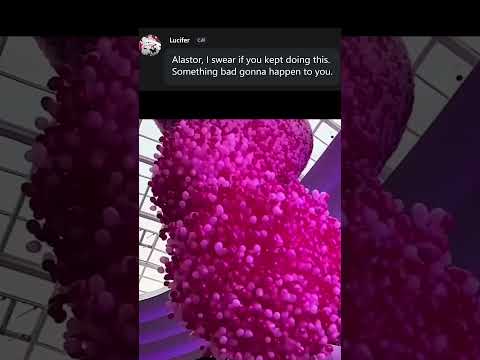 Alastor Became Zesty