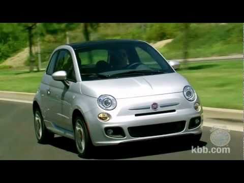 2012 Fiat 500 Review - Kelley Blue Book - UCj9yUGuMVVdm2DqyvJPUeUQ