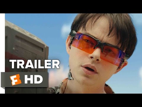 Valerian and the City of a Thousand Planets Teaser Trailer #2 (2017) | Movieclips Trailers - UCi8e0iOVk1fEOogdfu4YgfA