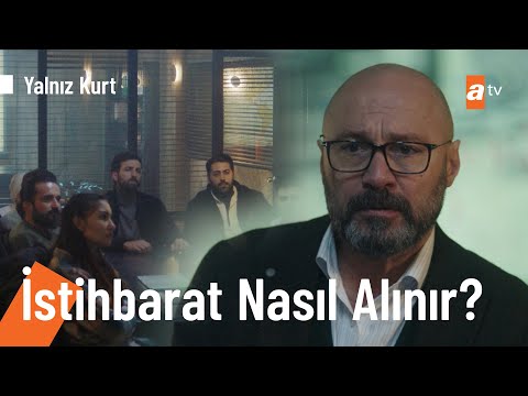 Viking, yetim kurtlarına yen, görevlerini anlatıyor - @Yalnız Kurt 9. Bölüm