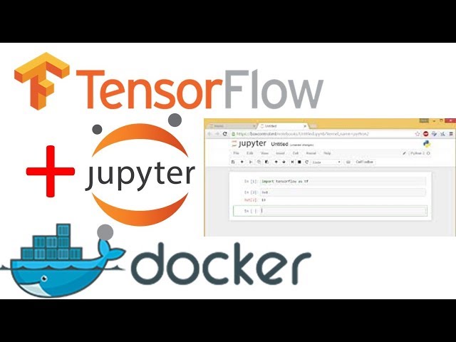 How to Use TensorFlow with Docker and Python 3