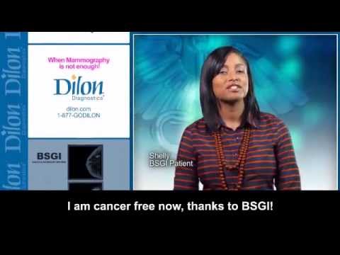 Inspirational Story of Breast Cancer Survivor - Molecular Breast
Imaging (with captions)