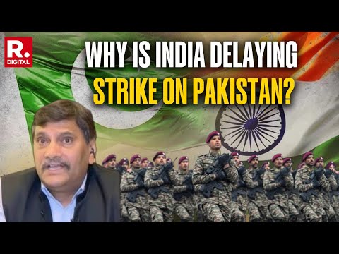 India Vs Pak: Delay or Strategy? Maj Gen Dayal Reveals Why India Is Holding Fire on Pakistan