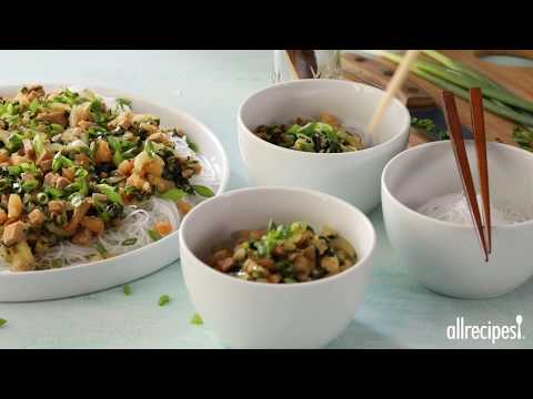 Filipino Recipes - How to Make Pork and Shrimp Pancit